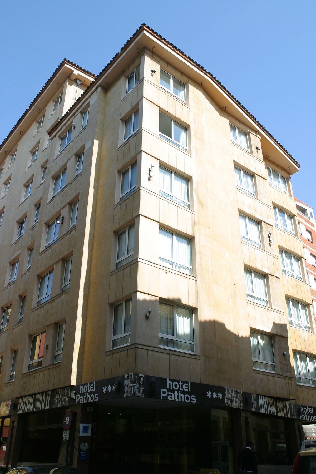Hotel Faranda Pathos Gijon, Ascend Hotel Collection Exterior photo